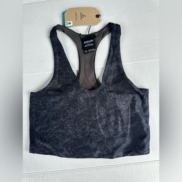 PrAna Momento Crop Top - Picture 3 of 5